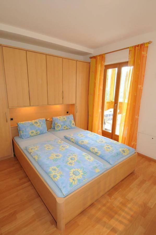 Apartmán Haus Hofer *** Andrian Exteriér fotografie