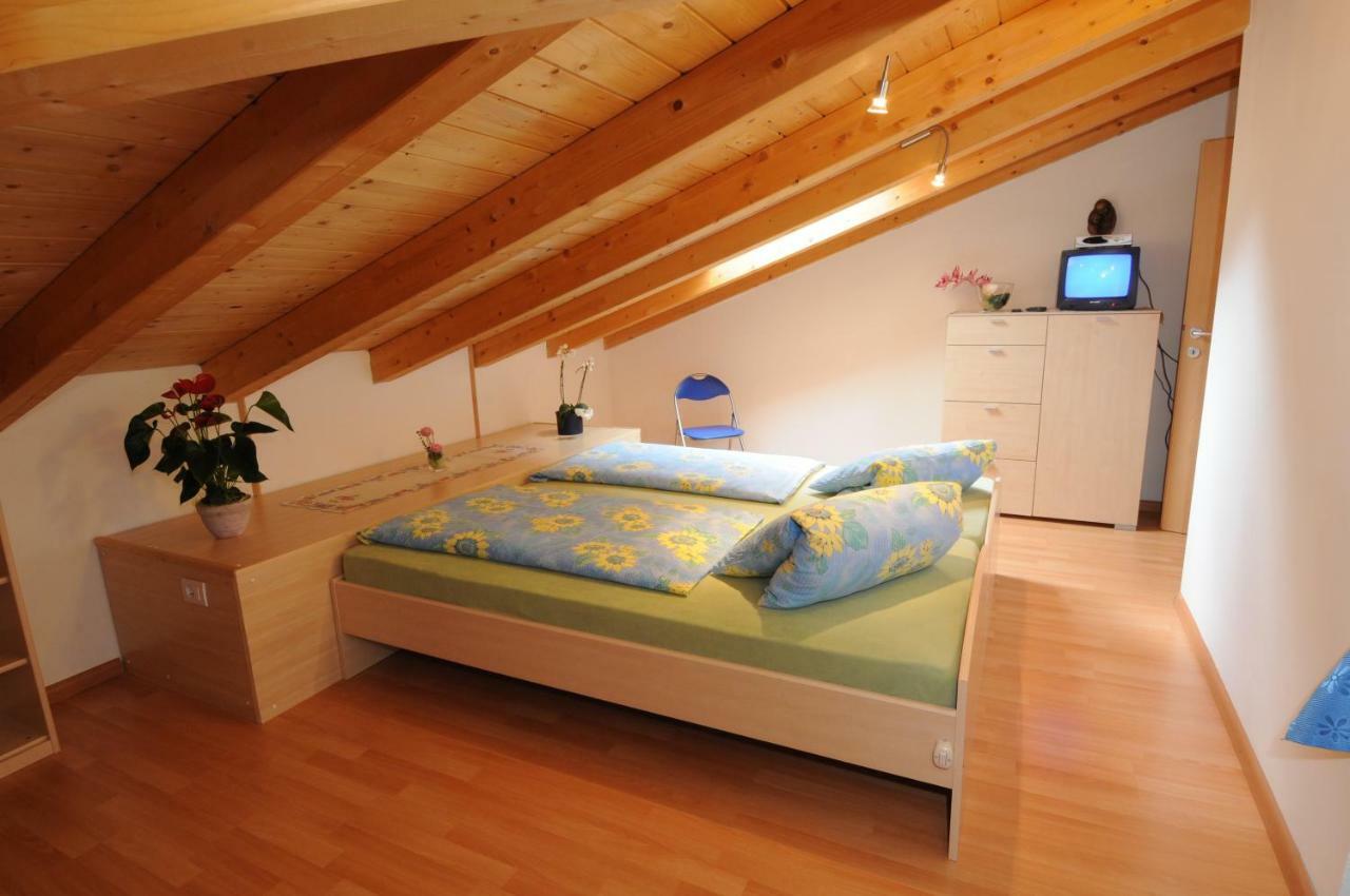 Apartmán Haus Hofer *** Andrian Exteriér fotografie